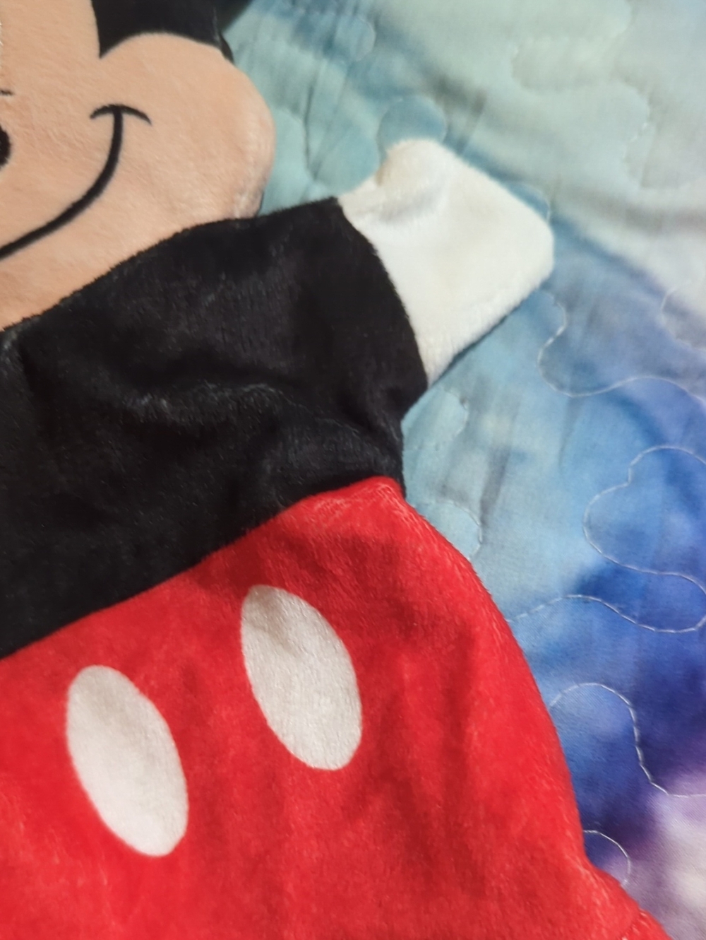 🖤❤️ Mickey Mouse Hand Puppet – Disney - Picture 8 of 17